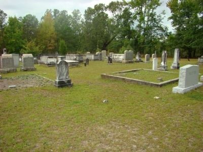 Mount Olivet Church Cemetery image. Click for full size.