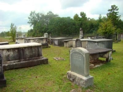 Mount Olivet Church Cemetery image. Click for full size.