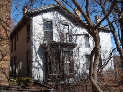 Keyes House. Click for full size. Keyes House image. Click for full size.