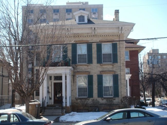 James Mears House. Click for full size. James Mears House image. Click for full size.
