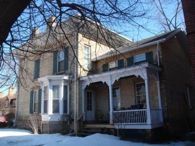 James Mears House. Click for full size. James Mears House image. Click for full size.