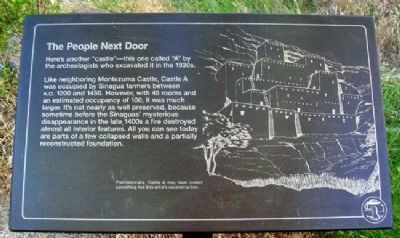 The People Next Door Marker. Click for full size. The People Next Door Marker image. Click for full size.