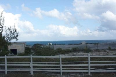 U.S. Naval Facility image. Click for full size.