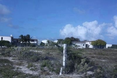 U.S. Naval Facility seen from Lighthose Road image. Click for full size.