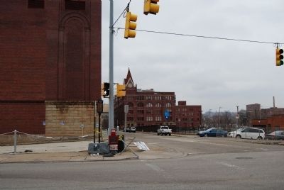 Henry J. Heinz Marker. Click for full size. Henry J. Heinz Marker image. Click for full size.