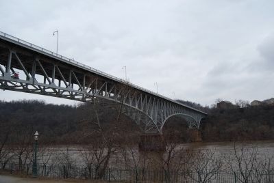 The Homestead Grays Bridge image. Click for full size.