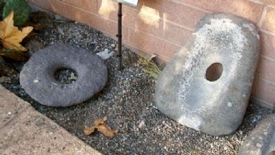 Macaw Pen Stones?. Click for full size. Macaw Pen Stones? image. Click for full size.
