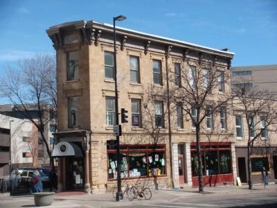 Suhr Building. Click for full size. Suhr Building image. Click for full size.