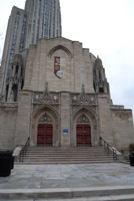Stephen C. Foster Memorial. Click for full size. Stephen C. Foster Memorial image. Click for full size.