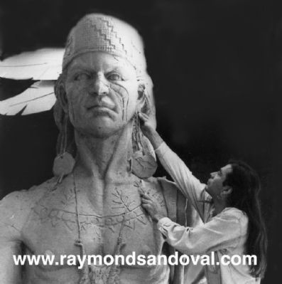 Tamanend image. Click for more information.