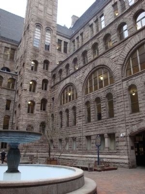 Allegheny County Marker. Click for full size. Allegheny County Marker image. Click for full size.