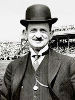 Barney Dreyfuss. Click for full size. Barney Dreyfuss image. Click for full size.
