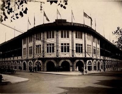 Forbes Field image. Click for full size.
