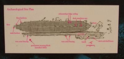 Steamer Appomattox Marker image. Click for full size.