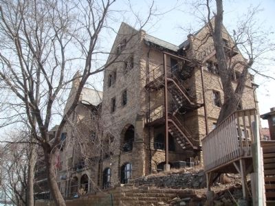 Chi Psi Lodge. Click for full size. Chi Psi Lodge image. Click for full size.