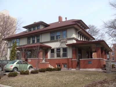 Wootton - Mead House. Click for full size. Wootton - Mead House image. Click for full size.