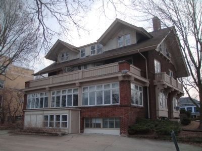 William and Dora Collins House. Click for full size. William and Dora Collins House image. Click for full size.