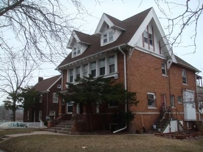 640 and 646 East Gorham Street. Click for full size. 640 and 646 East Gorham Street image. Click for full size.