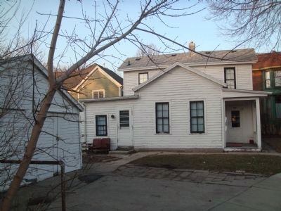 Klose Cottage. Click for full size. Klose Cottage image. Click for full size.