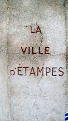 Via Liberation Marker Detail. Click for full size. Via Liberation Marker Detail image. Click for full size.