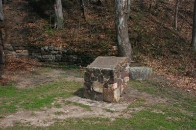 Cornwall Furnace Marker. Click for full size. Cornwall Furnace Marker image. Click for full size.