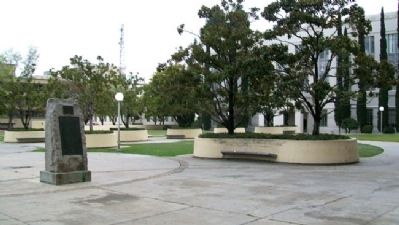 Fresno Marker image. Click for full size.