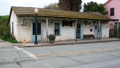 Anza House. Click for full size. Anza House image. Click for full size.