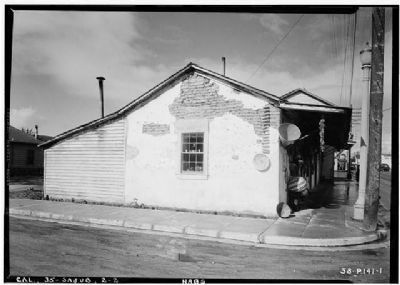 Anza House. Click for full size. Anza House image. Click for full size.
