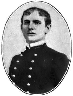 Ensign Worth Bagley (1874–1898) image. Click for full size.