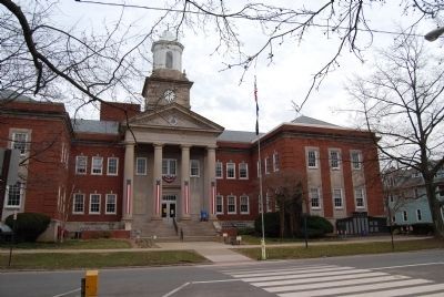 Crawford County Courthouse image. Click for full size.