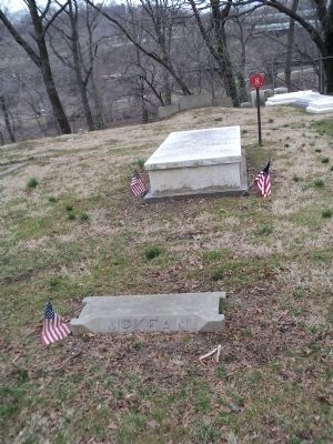 Thomas McKean Grave image. Click for full size.