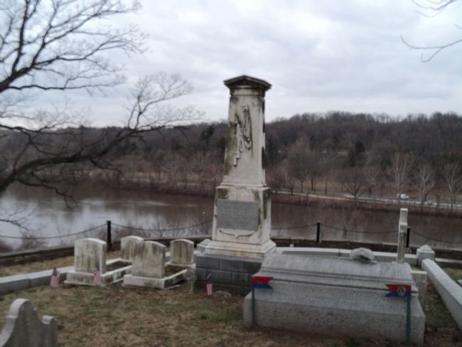 Biddle Family Plot image. Click for full size.