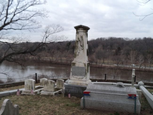 Biddle Family Plot. Click for full size. Biddle Family Plot image. Click for full size.