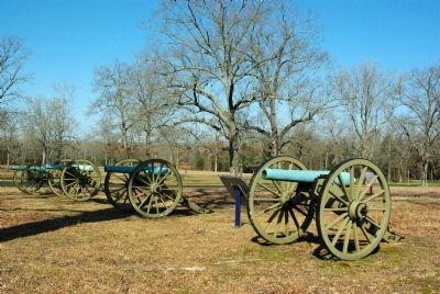 Richardson's Battery Marker. Click for full size. Richardson's Battery Marker image. Click for full size.