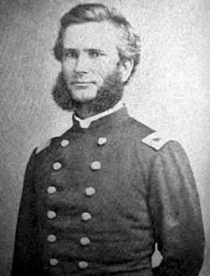 <center>Col. Daniel Chaplin, C.O. 1st Maine Volunteer Heavy Artillery image. Click for full size.