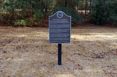 Colonial Heights Marker image. Click for full size.