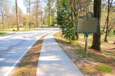Geary’s Division Marker. Click for full size. Geary’s Division Marker image. Click for full size.
