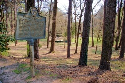 Geary’s Division Marker. Click for full size. Geary’s Division Marker image. Click for full size.