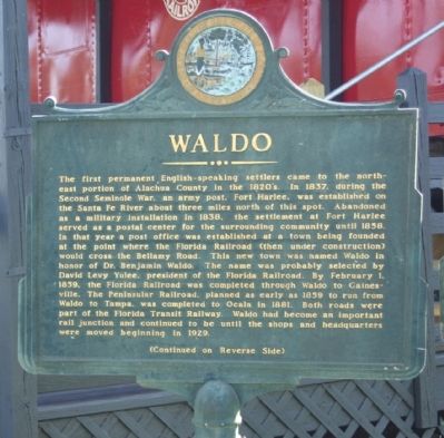Waldo Marker image. Click for full size.
