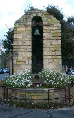 World War I Memorial. Click for full size. World War I Memorial image. Click for full size.