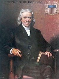 Bishop Francis Asbury, as mentioned. Click for full size. Bishop Francis Asbury, as mentioned image. Click for full size.