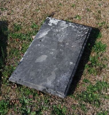 James Hervey Pealor Tombstone image. Click for full size.