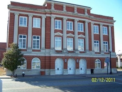 Dothan Opera House image. Click for full size.