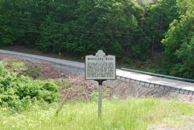 Wheeler's Raid Marker image. Click for full size.