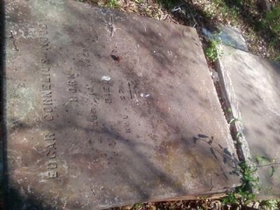 Moody Cemetery Headstone. Click for full size. Moody Cemetery Headstone image. Click for full size.
