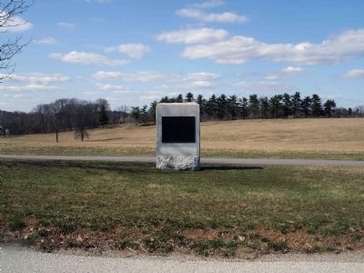DeKalb's Division Marker IV. Click for full size. DeKalb's Division Marker IV image. Click for full size.