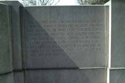 Back Right Inscription image. Click for full size.