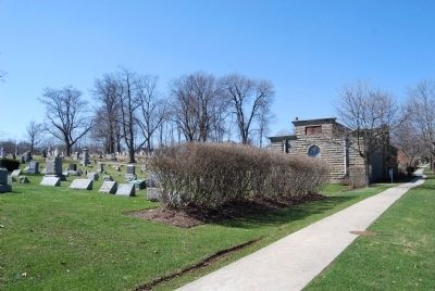 Canfield Cemetery image. Click for full size.