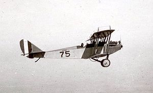 Curtiss JN4 "Jenny" image. Click for full size.