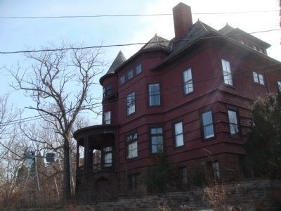 Buell House. Click for full size. Buell House image. Click for full size.